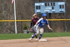 Softball vs Springfield  Wheaton College Softball vs Springfield College. - Photo by: KEITH NORDSTROM : Wheaton, Baseball